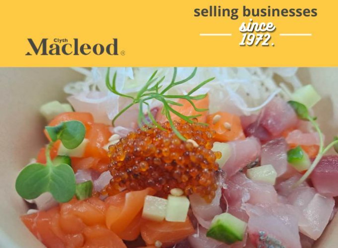 Asian Style Takeaway Business for Sale Downtown Auckland