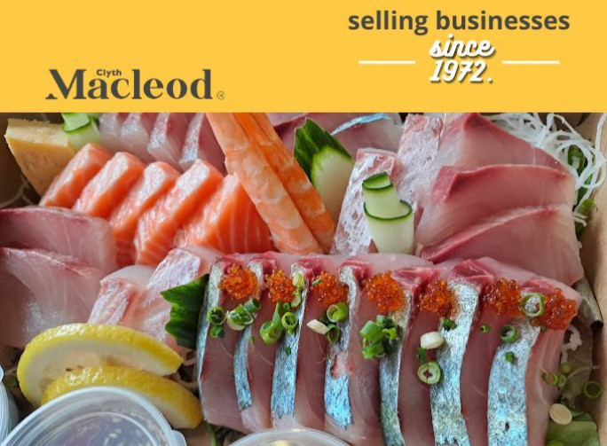 Asian Style Takeaway Business for Sale Downtown Auckland 