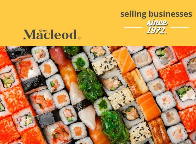 Established Sushi Shop Business for Sale Auckland