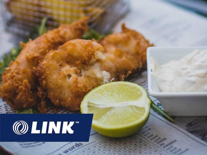 Fish n Chips & Burger Shop Business for Sale Auckland