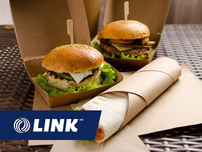 Kebab & Burger Shop Business for Sale Auckland