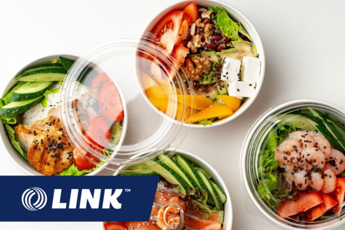 Poke Store Business for Sale Auckland CBD 