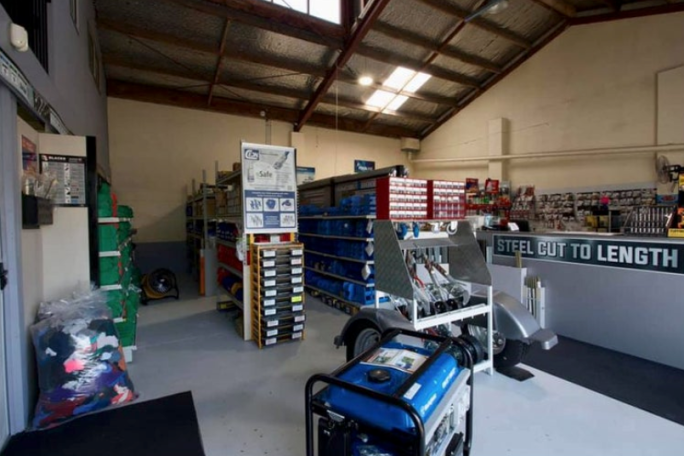 Engineering Industrial Supplies Retail Store Business for Sale Takanini 