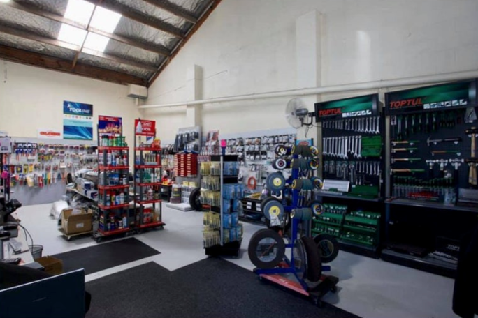 Engineering Industrial Supplies Retail Store Business for Sale Takanini 