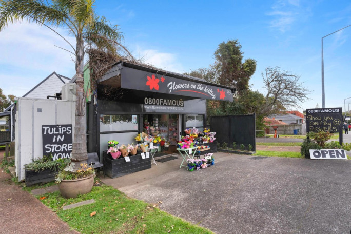 Florist Business for Sale Glendene Auckland 