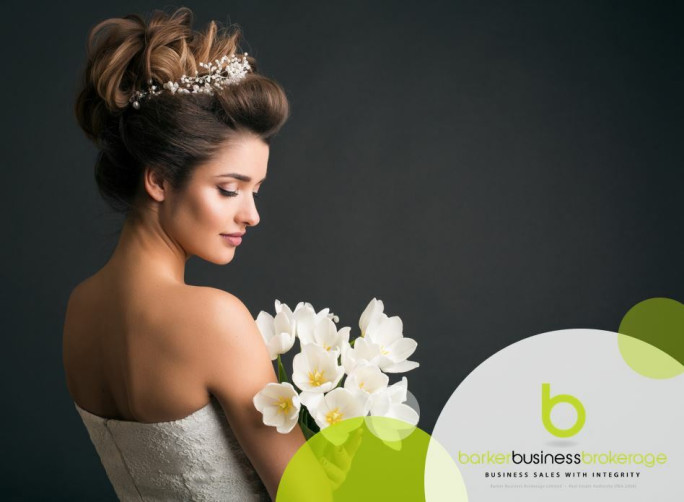 Iconic Bridal Boutique Business for Sale Auckland 