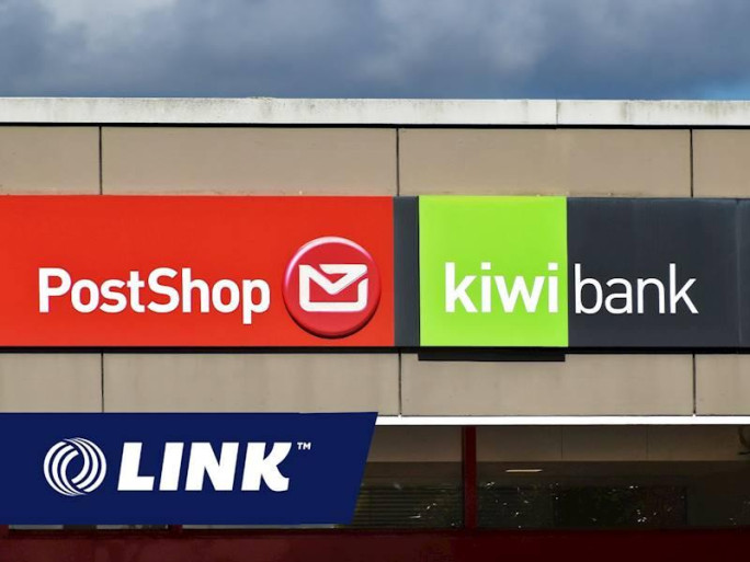 Kiwibank and Post Shop Business for Sale South Auckland 