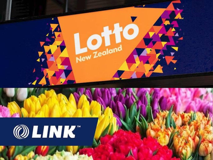 Lotto Store & Florist Business for Sale Auckland