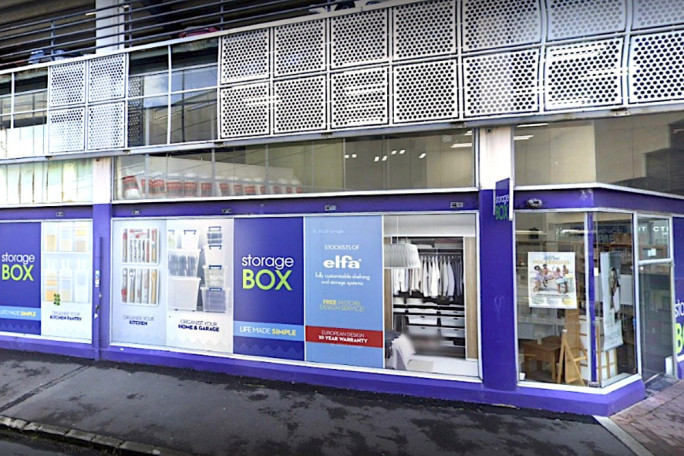 Storage Box Retail Business for Sale Auckland