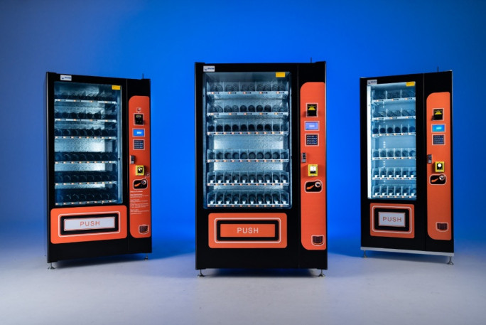 Vending Machine Business for Sale Auckland