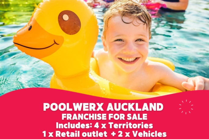 Pool & Spa Care and Retail Business for Sale Auckland