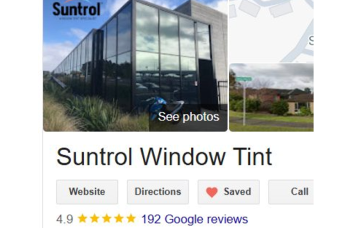 Residential & Commercial Window Tinting Business for Sale Auckland