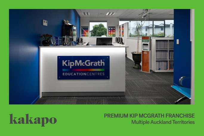 Education Business for Sale Multiple territories in Auckland