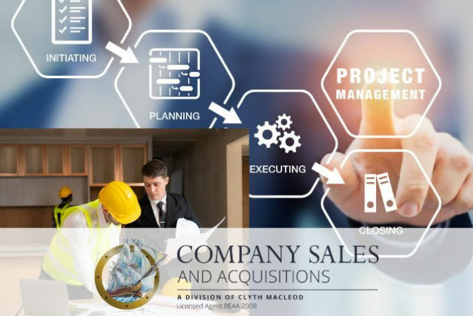 Commercial Property Services Business for Sale Auckland