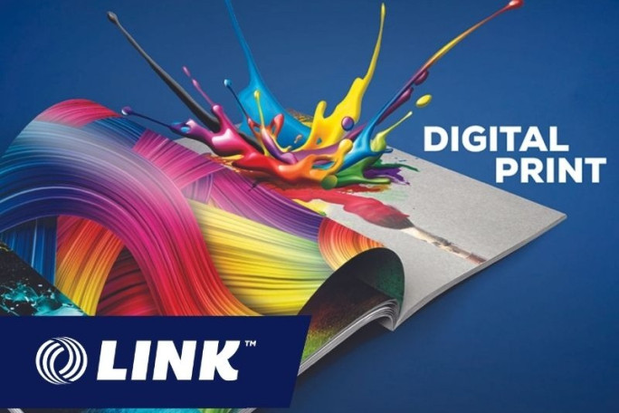 Digital Printing Business for Sale Auckland