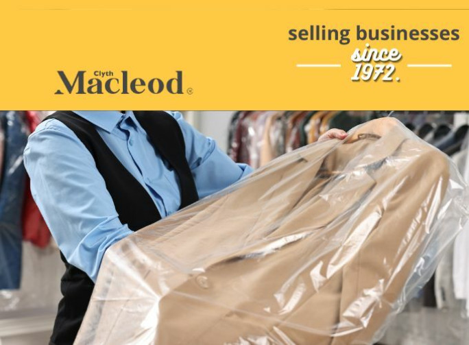 Dry Cleaning Business for Sale Central Auckland 