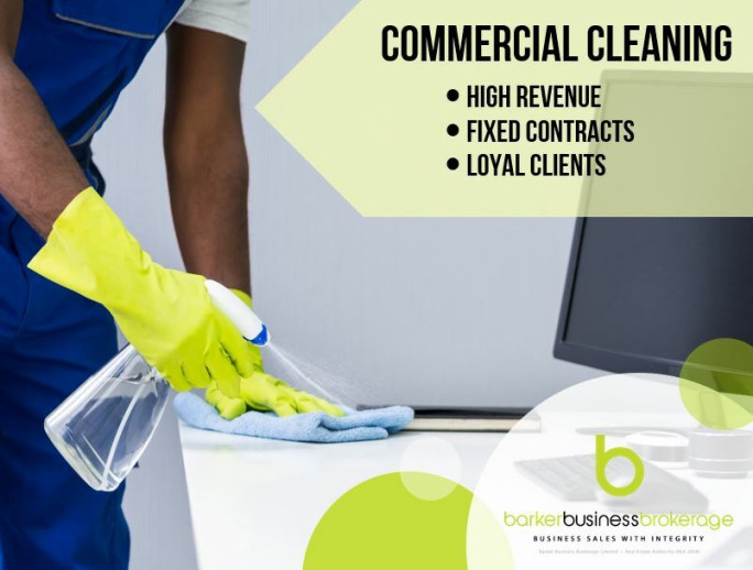 Established Cleaning Business for Sale Auckland