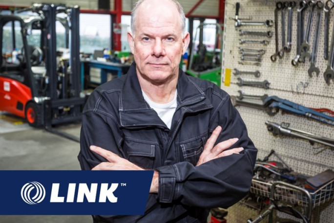 Hydraulics Servicing Business for Sale Auckland 