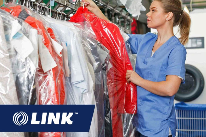 Industrial Laundry and Drycleaning Business for Sale Auckland