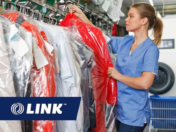 Industrial Laundry and Drycleaning Business for Sale Auckland