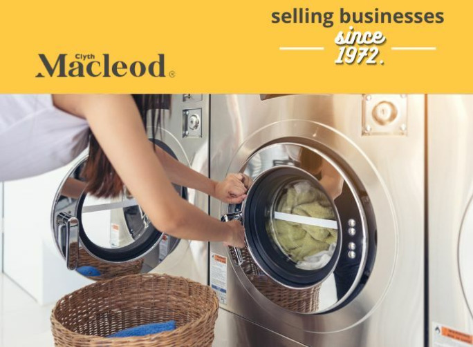 Laundromat Business for Sale South Auckland 