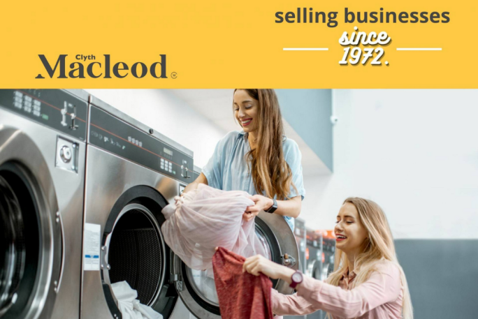Laundromat Business for Sale South Auckland
