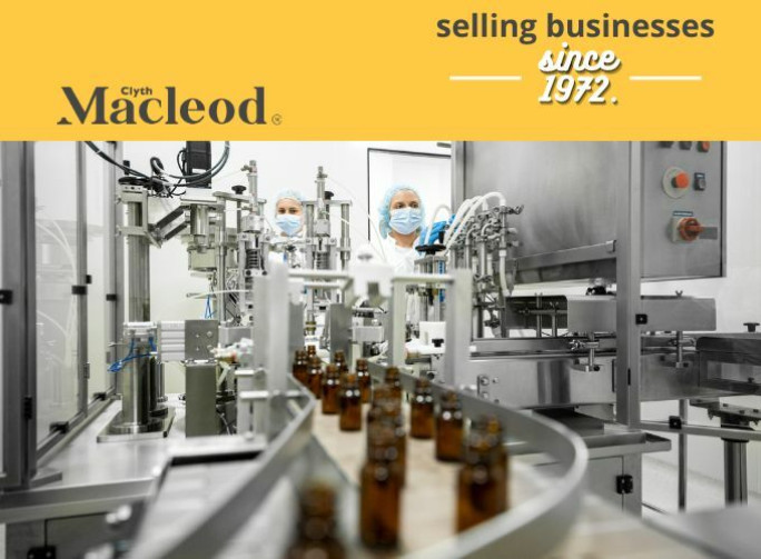 Packing Filling Manufacturing & Distribution Business for Sale Auckland