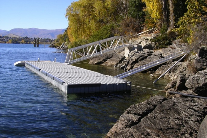 Pontoon Production & Installation Business for Sale Auckland 