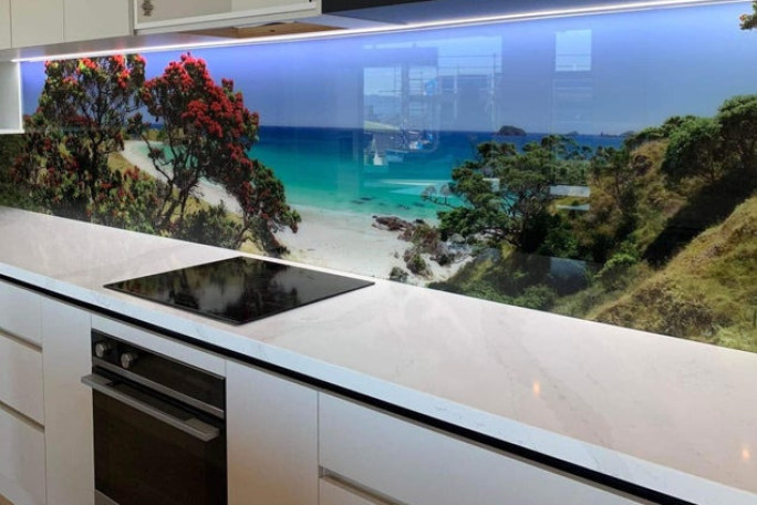 Printed Glass Splashbacks & Signage Business for Sale Auckland 