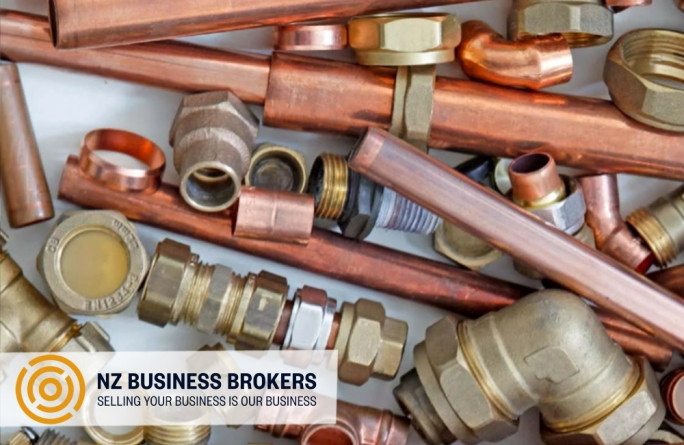 Regional Plumbing Business for Sale Auckland
