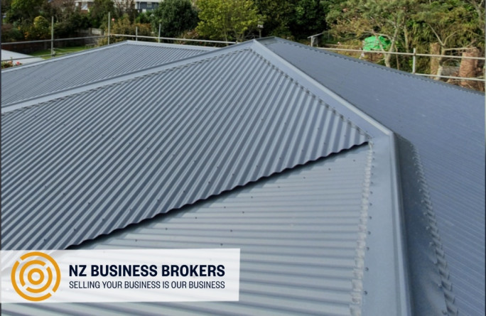 Roofing Business for Sale Auckland