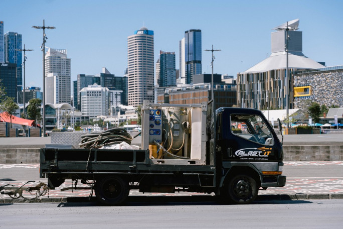 Sand Blasting Business for Sale Auckland 