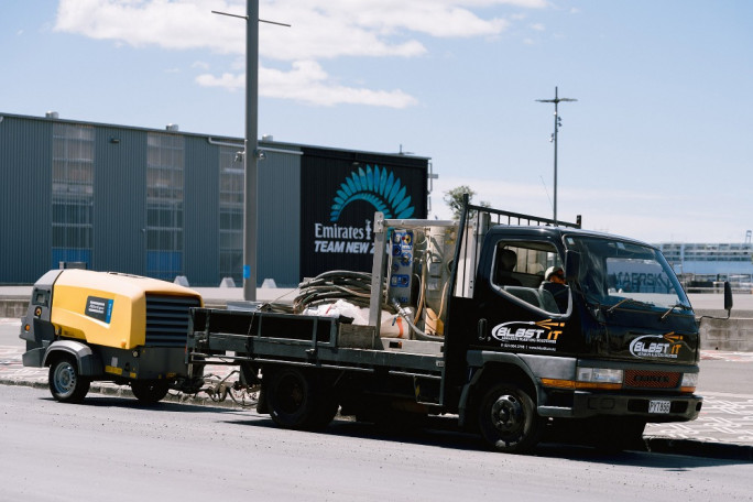 Sand Blasting Business for Sale Auckland 