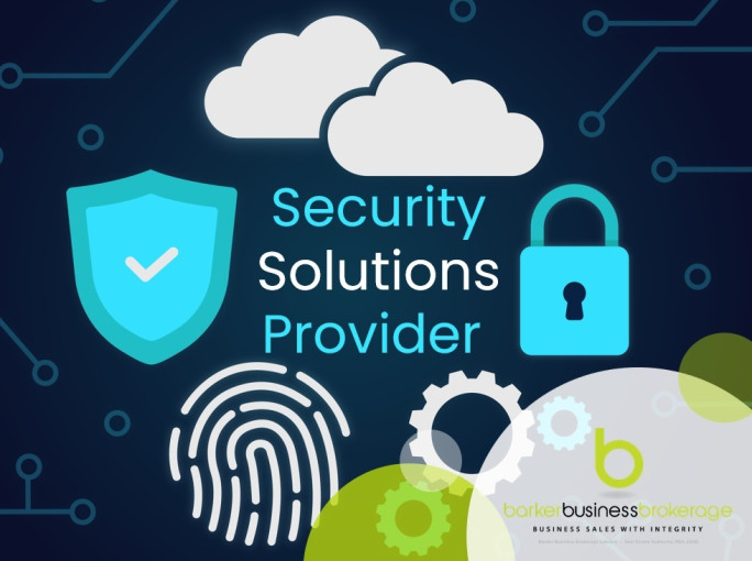 Security Solutions Business for Sale Auckland