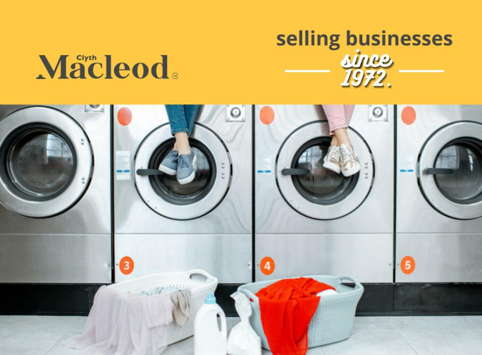 Self Service Laundromat Business for Sale Auckland