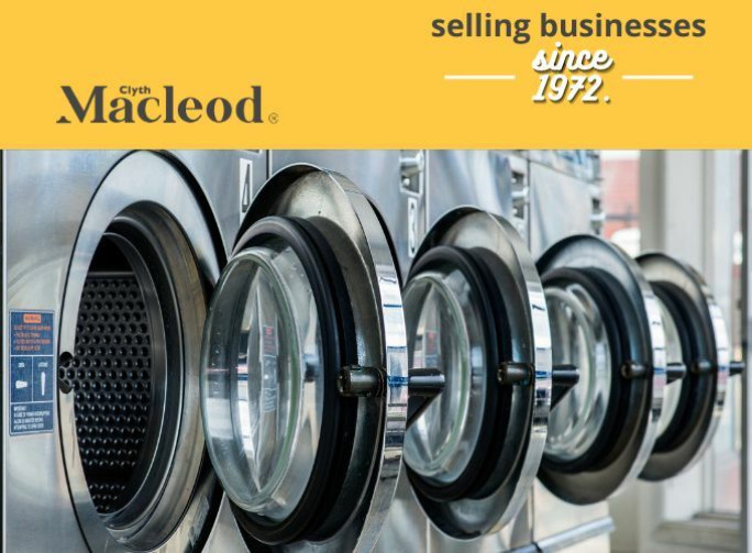 Self Service Laundromat Business for Sale South Auckland