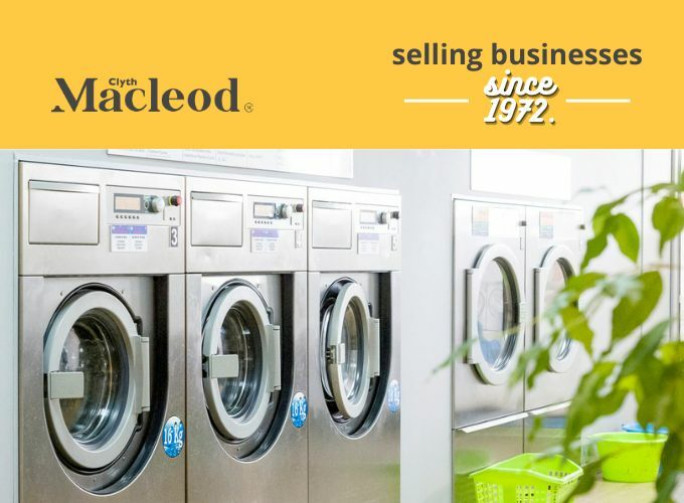 Serviced Laundromat Business for Sale Auckland