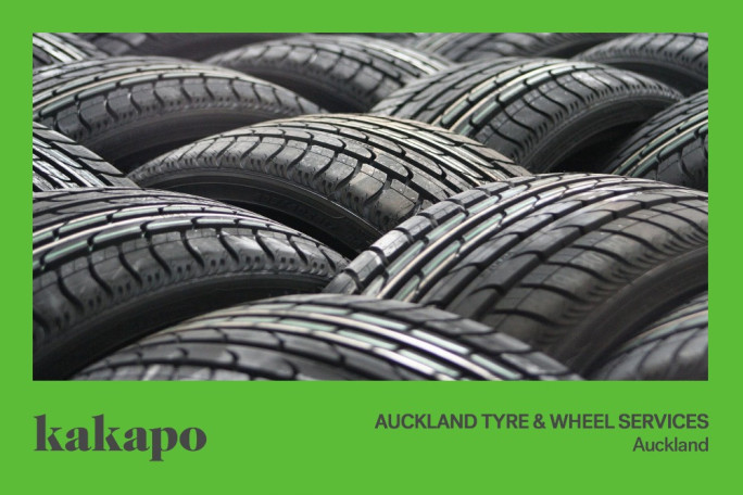 Tyre & Wheel Services Business for Sale Auckland