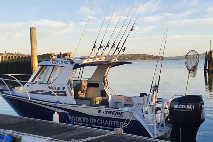 Auckland Fishing Charter Business for Sale Auckland