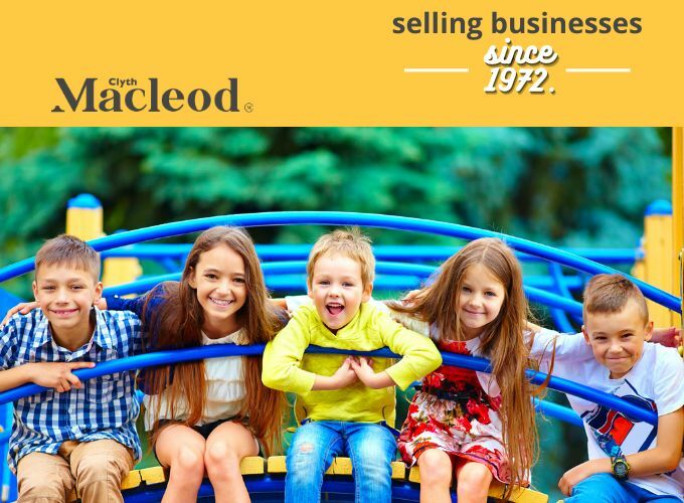 Before & After School Childcare Business for Sale Auckland