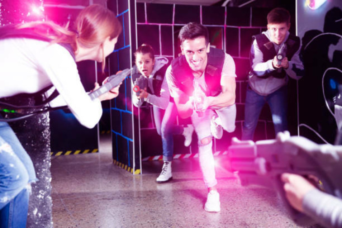 Laserforce Entertainment Business for Sale Auckland