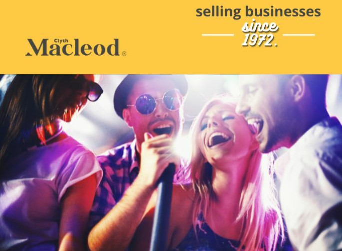 Profitable Coin Karaoke Business for Sale Auckland
