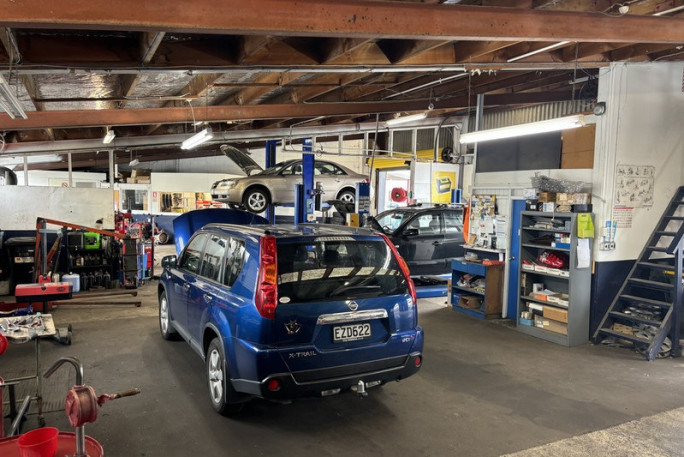 Automotive Business for Sale Orewa Auckland