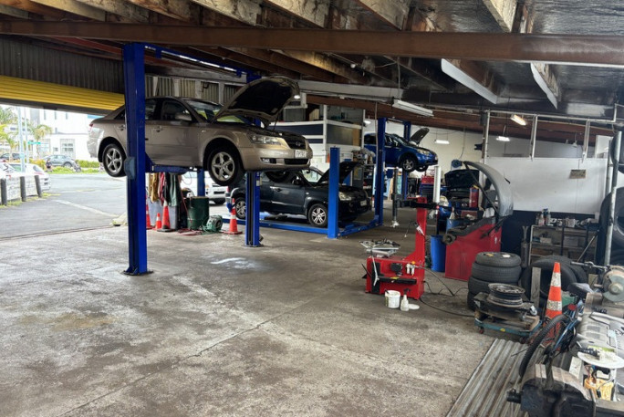 Automotive Business for Sale Orewa Auckland 