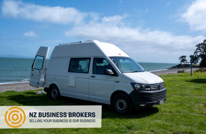 Campervan Rental Business for Sale Auckland