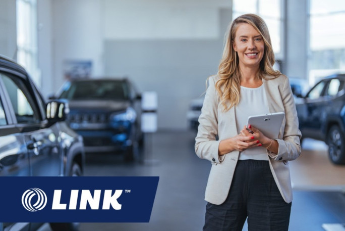 Car Dealership Business for Sale Auckland