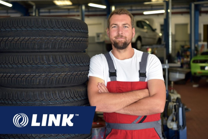 Tyre & Accessory Business for Sale Auckland