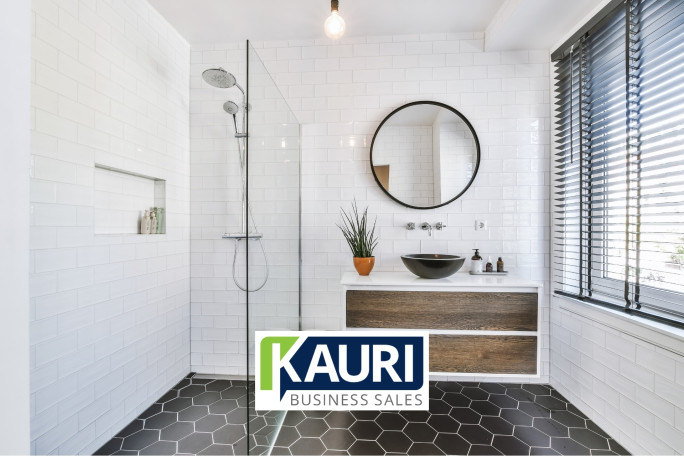 Import and Retail Bathroomware Business for Sale Auckland