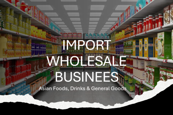 Profitable Import & Wholesale Business for Sale Auckland 