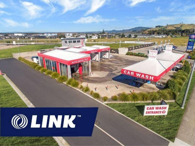 Dream Carwash Business for Sale Bay of Plenty 